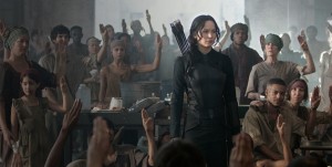 Mockingjay - Katniss bei den Rebellen