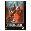 Excalibur (1981 - US-Cover)