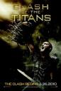 Clash of the Titans (2010) US Plakat