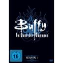 Buffy Season 1 - neues Cover