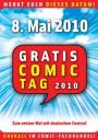 Gratis Comic Tag 2010