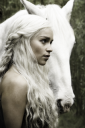 Emilia Clarke als Daenerys (HBO)