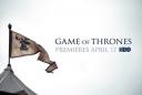 Game of Thrones: HBO Banner