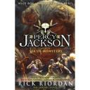 Percy Jackson: Sea of Monsters (Graphic Novel)