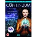 Continuum (Cover DVD Box Season 1)