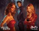 Buffy Season 9 Promo
