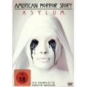 American Horror Story: Asylum (DVD Cover)