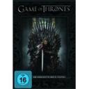 Game of Thrones Staffel 1 DVD
