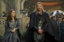 Thor - Jane und Thor in Asgard