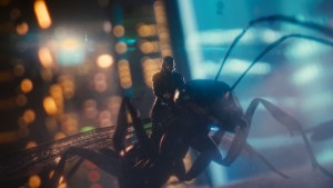 ANT-MAN with ANTS