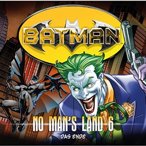 Batman: No Man's Land 6